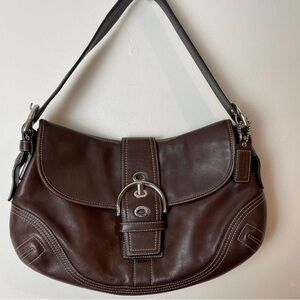 Coach SoHo Flap Shoulder Bag